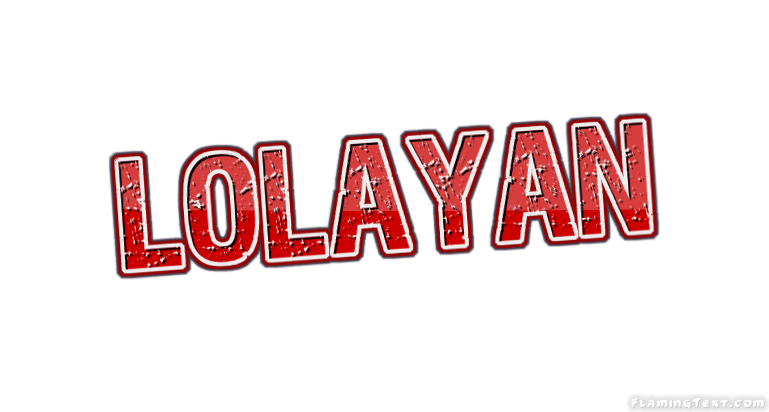 Lolayan 市
