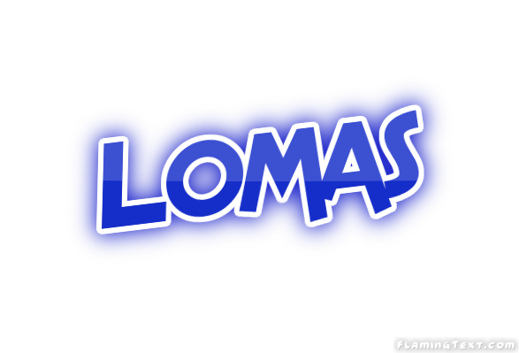 Lomas 市