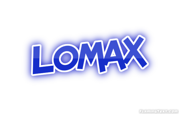 Lomax City