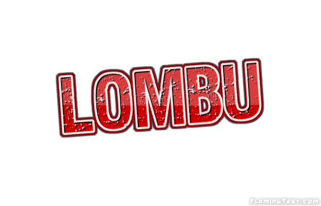 Lombu City