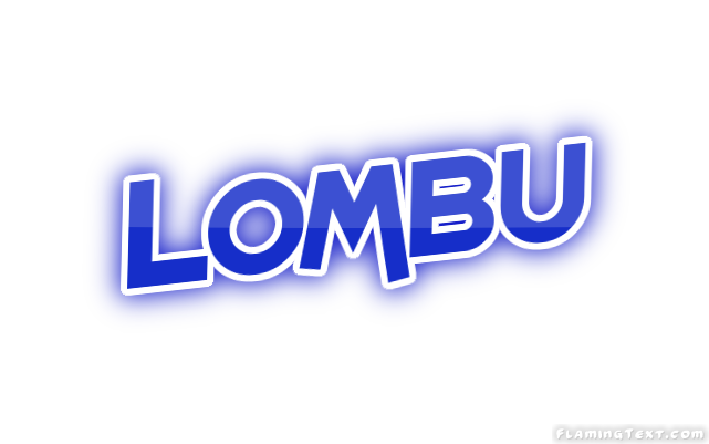 Lombu City