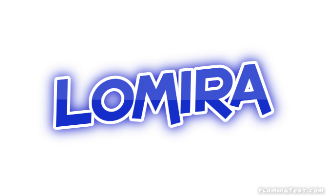 Lomira Cidade