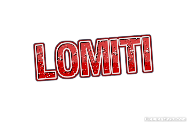 Lomiti город