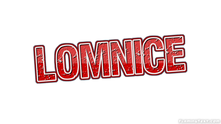 Lomnice City