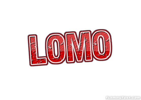 Lomo Stadt