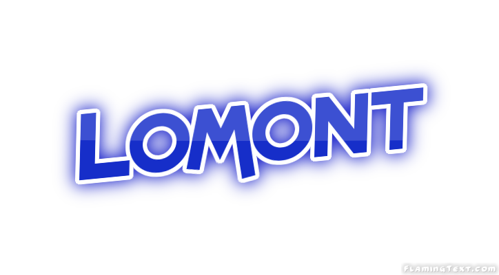 Lomont город
