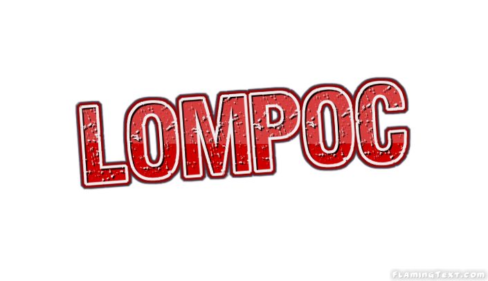 Lompoc Stadt