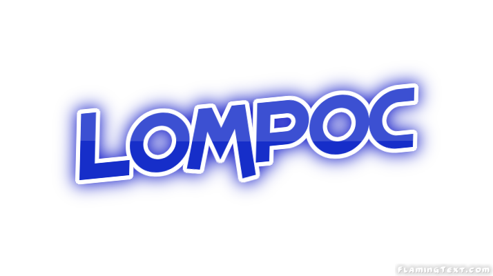 Lompoc Stadt