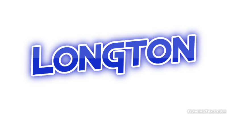 Longton город