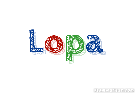Lopa 市