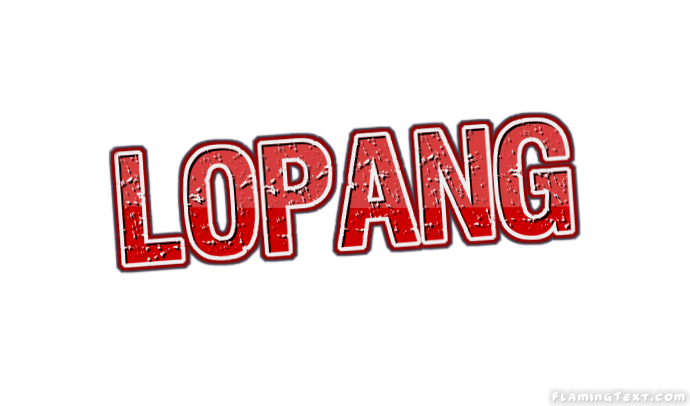 Lopang City