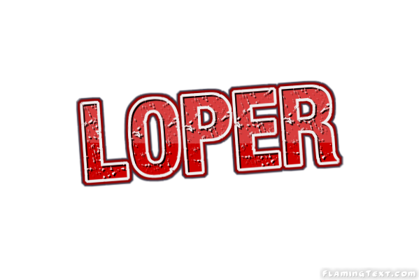 Loper 市