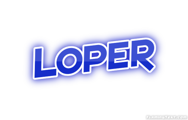 Loper City