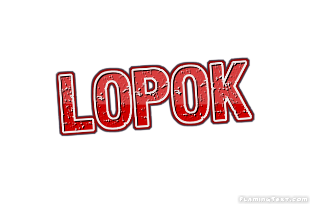 Lopok 市