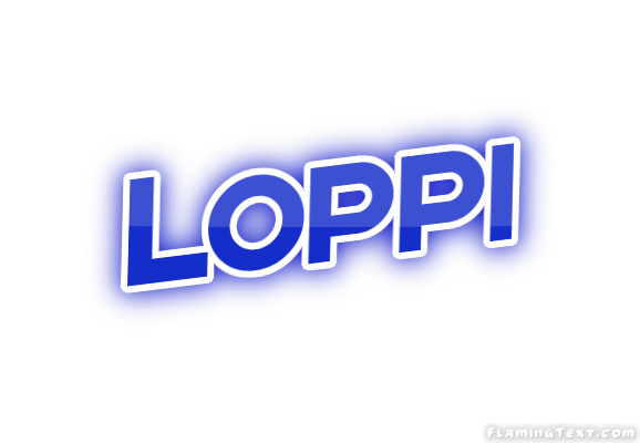 Loppi Ciudad