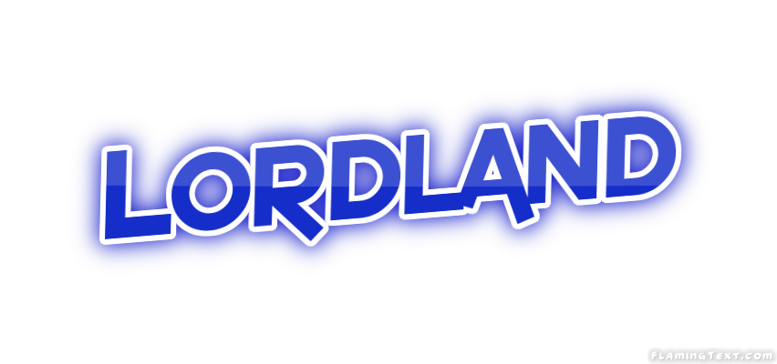 Lordland مدينة