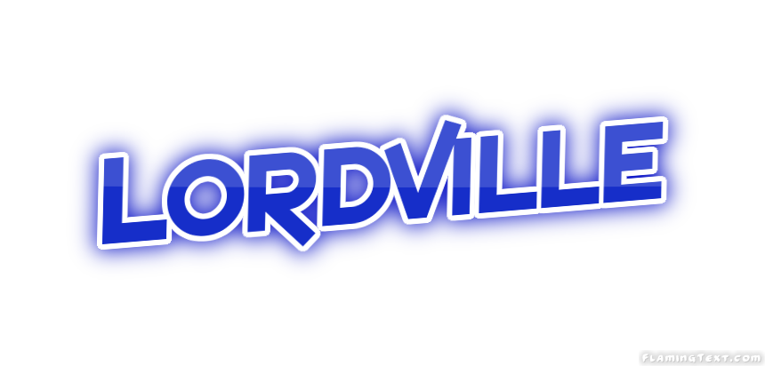 Lordville مدينة