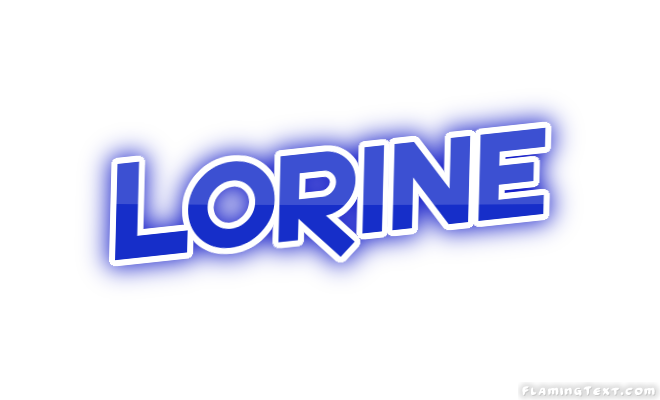 Lorine مدينة