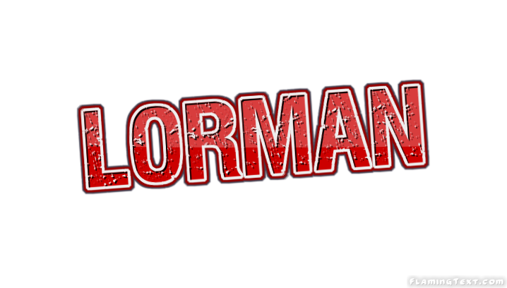 Lorman مدينة