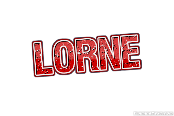 Lorne 市