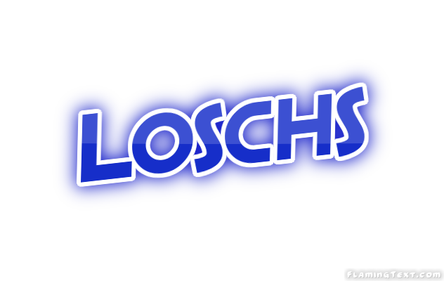Loschs مدينة