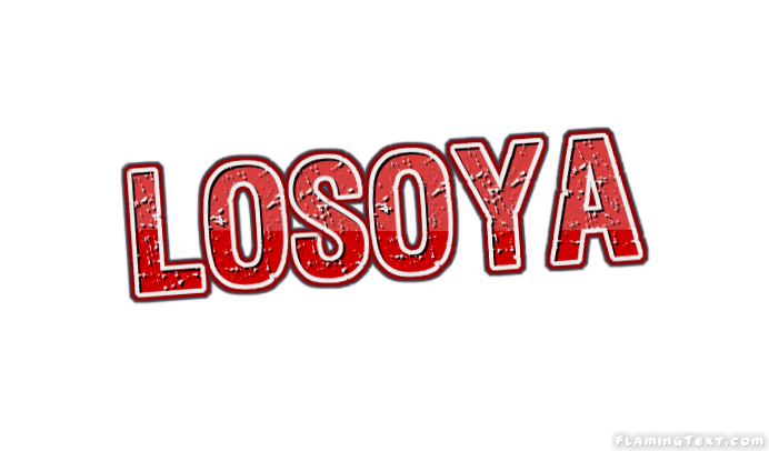 Losoya город