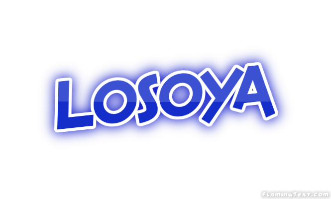 Losoya Stadt