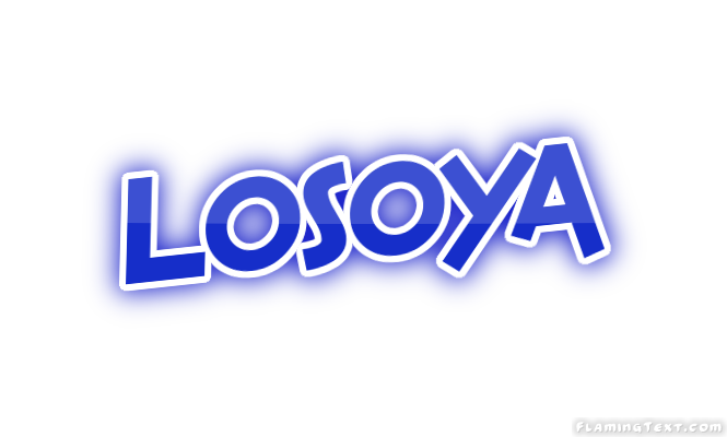 Losoya город