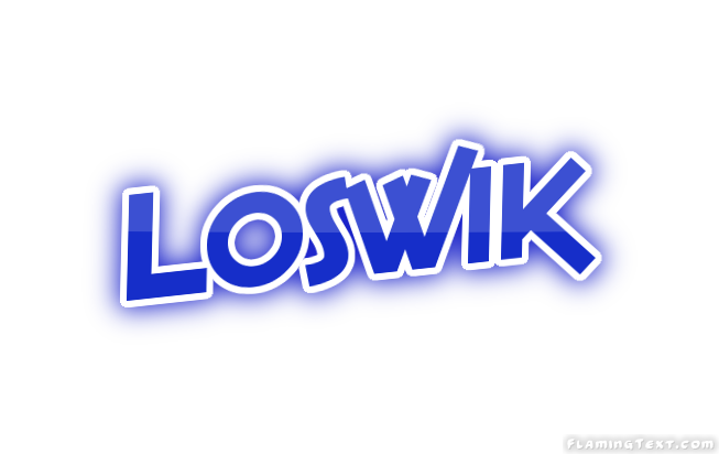 Loswik город