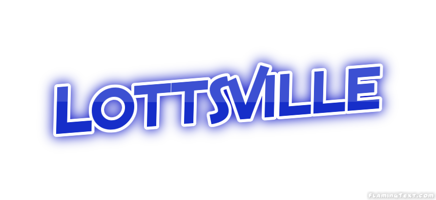 Lottsville Stadt