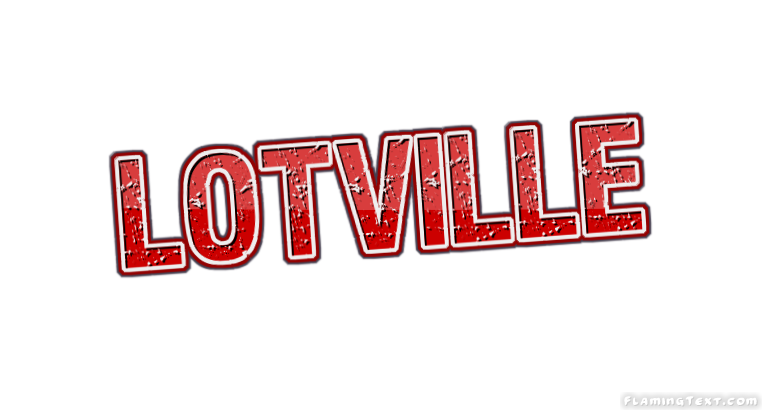 Lotville Stadt