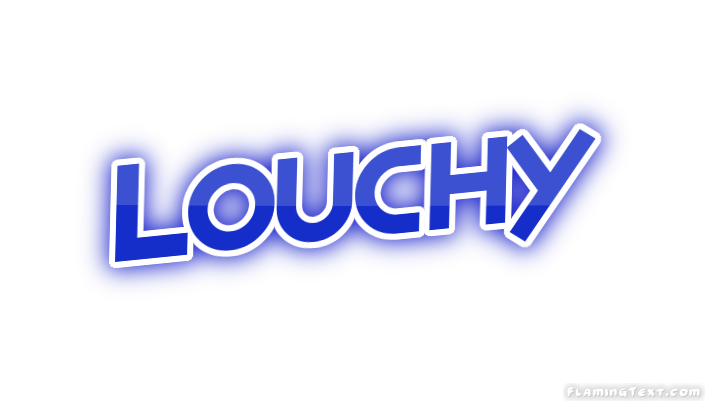 Louchy город