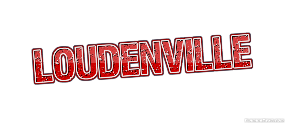 Loudenville город