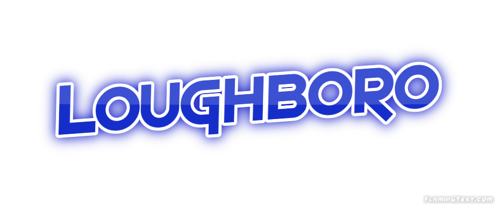 Loughboro 市