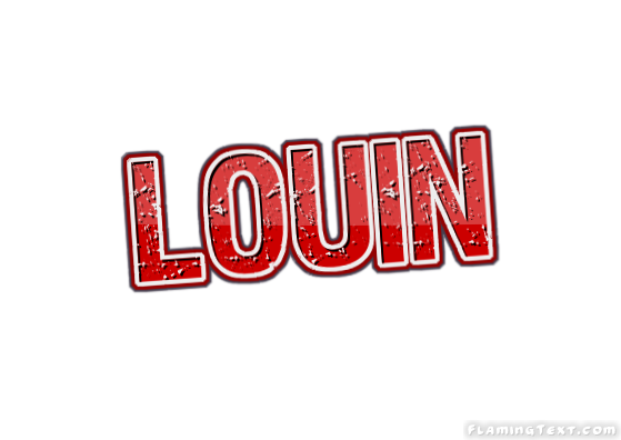 Louin مدينة