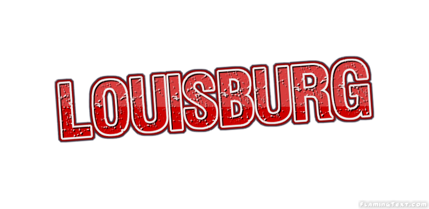 Louisburg город