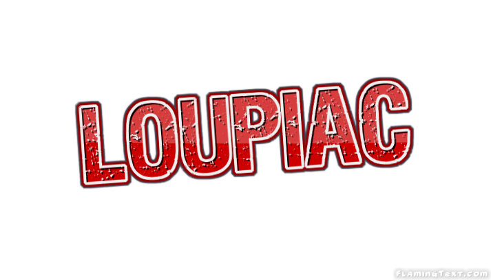 Loupiac 市