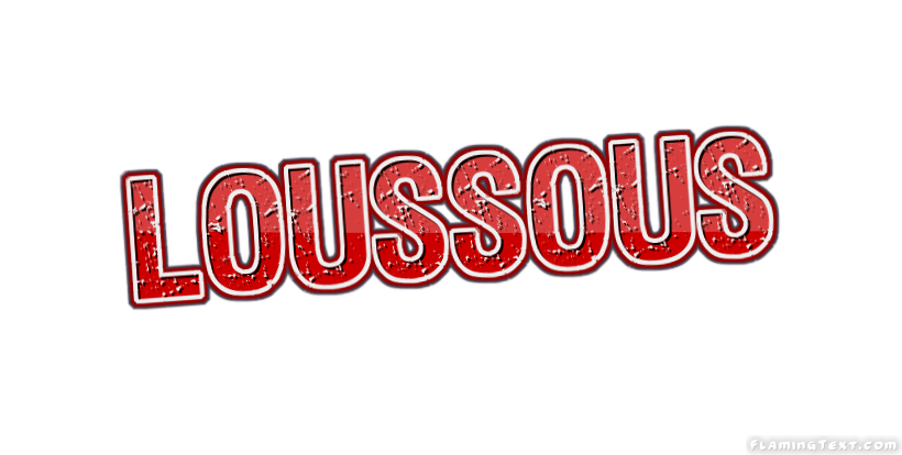 Loussous город