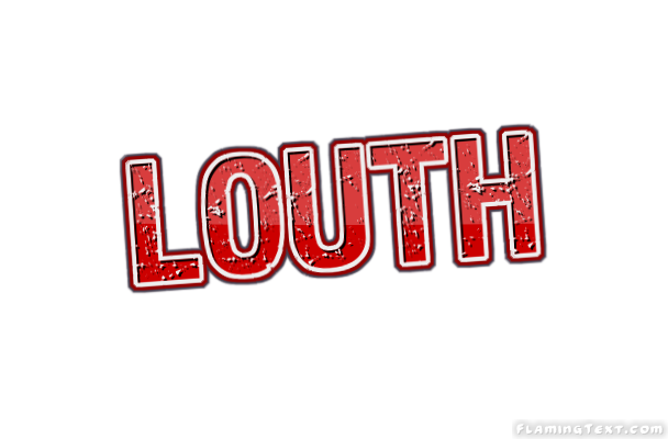 Louth город