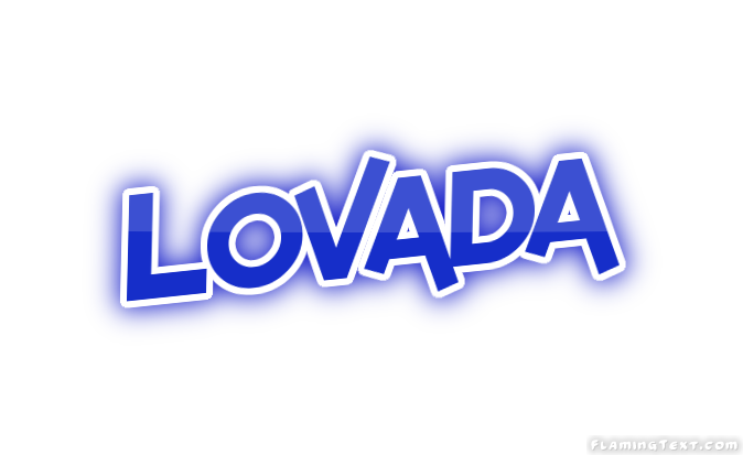 Lovada Stadt