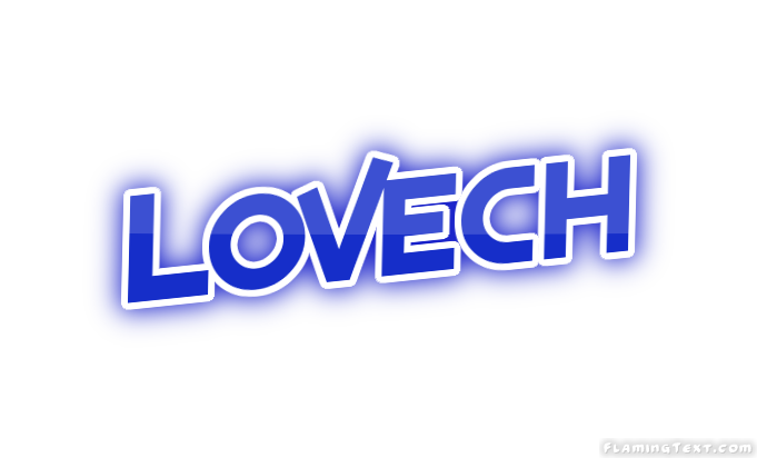 Lovech город