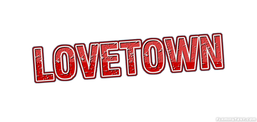 Lovetown Stadt