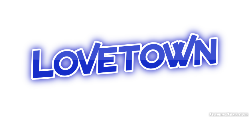 Lovetown город