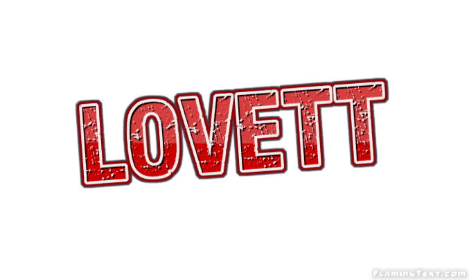 Lovett مدينة