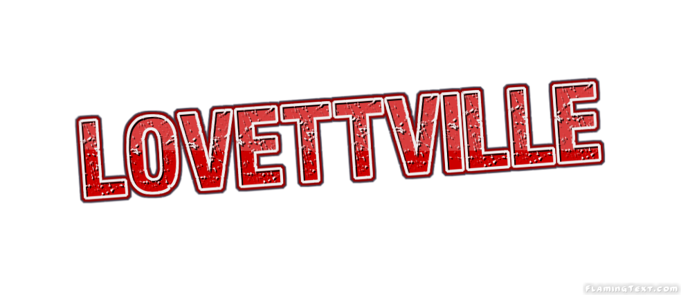 Lovettville Stadt