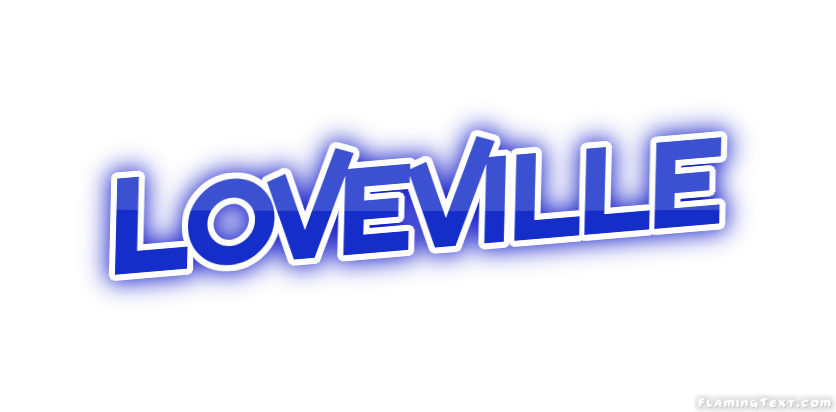 Loveville город