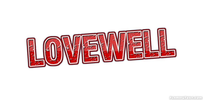 Lovewell город