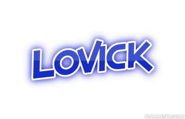 Lovick 市