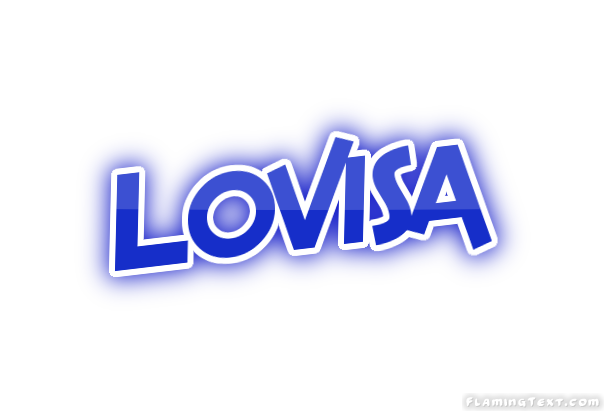 Lovisa Stadt