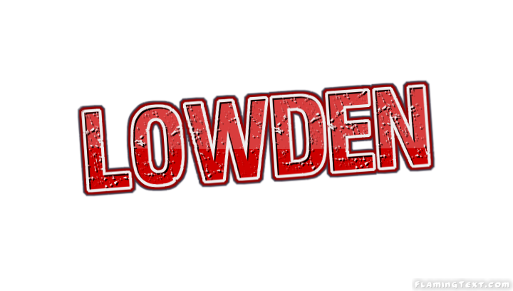 Lowden مدينة